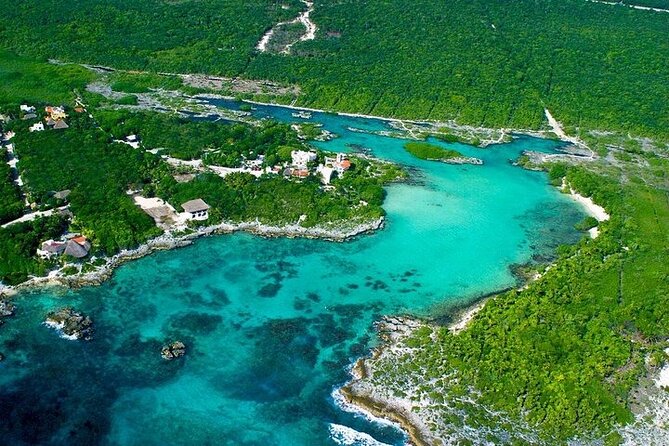 ATV & Zip Lines Single From Playa del Carmen - A full day of jungle action from Cancun