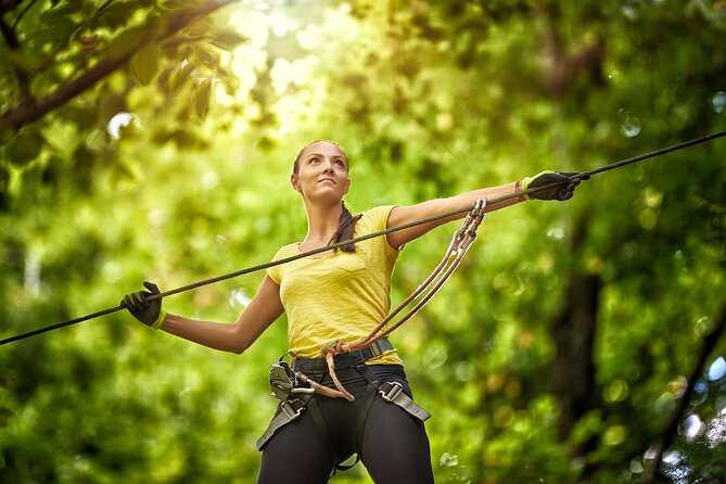 ATV & Zip Lines Single From Playa del Carmen - Mexican food and a practical lunch break