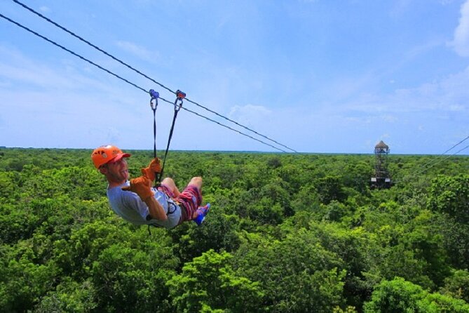 ATV & Zip Lines Single From Playa del Carmen - What the staff can add to the day