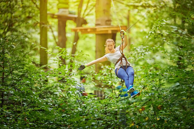 ATV & Zip Lines Single From Playa del Carmen - Pickup, timing, and group size