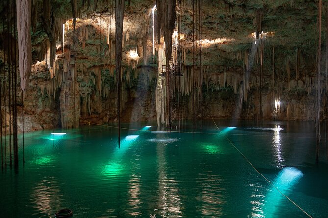 ATV Ziplines, Cenote, Lunch, Horseback Riding and Tequila Tasting - Horseback riding is a short change of pace