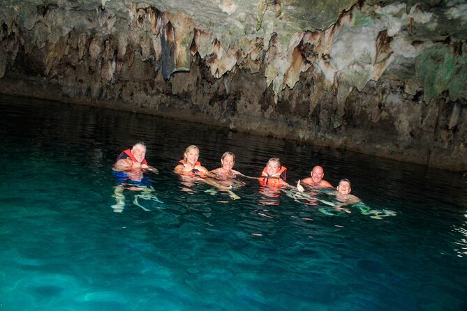 ATV, Ziplines & Cenote. Lunch & Tequila Tasting Included - Ziplines and bridges: a gentle first challenge