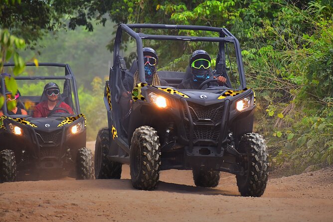 ATV, Ziplines & Cenote with Transportation - What the $76 price really covers