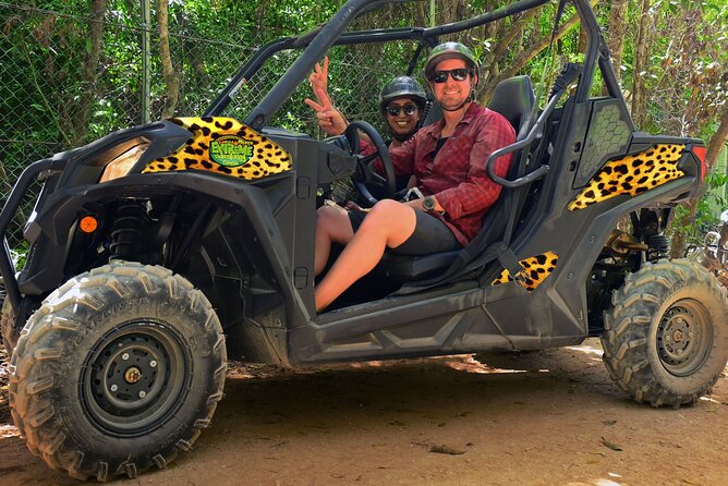 ATV, Ziplines & Cenote with Transportation - Who should book this Cancun outing?