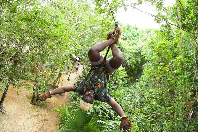 ATV, Ziplining & Cenote Tour, Transportation & Tequila Tasting - Who will enjoy this day most