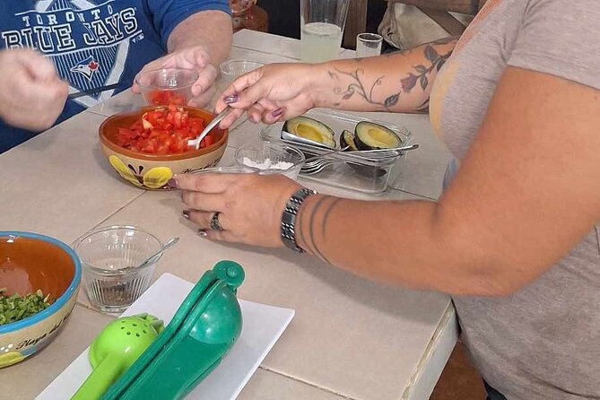 Authentic Beachfront Mexican Cooking Class Cafe Jaguar Costa Maya - Using Café Jaguar as your Mahahual beach base