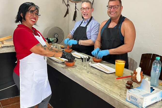 Authentic Beachfront Mexican Cooking Class Cafe Jaguar Costa Maya - Who will enjoy this class most?