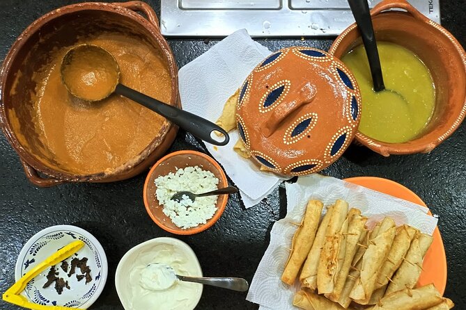 Authentic Mexican Cooking Class in Mazatlan - Key points to know before booking
