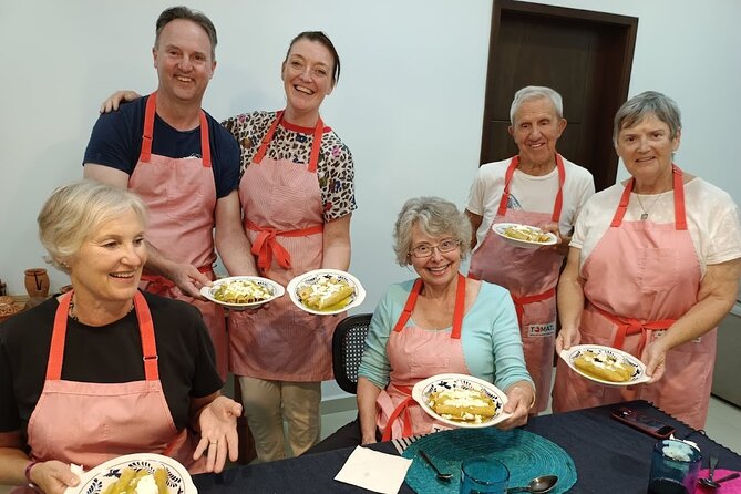 Authentic Mexican Cooking Class in Mazatlan - Who should book this class?