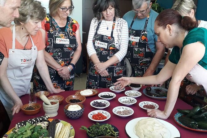 Authentic Mexican Cooking Class in Mazatlan - From fresh ingredients to the cooking board