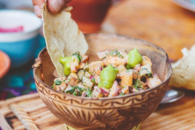 Authentic Mexican Legacy Cooking Class in Cabo San Lucas - A garden-to-table evening at Metate Cabo