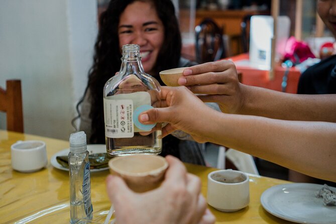 AUTHENTIC OAXACA CULTURAL FOOD TOUR, eat like a local. - Mercado Sanchez Pascuas brings food closer to daily life