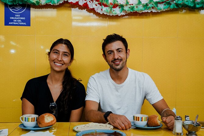 AUTHENTIC OAXACA CULTURAL FOOD TOUR, eat like a local. - Fruit, sweets, and the surprise value of small portions