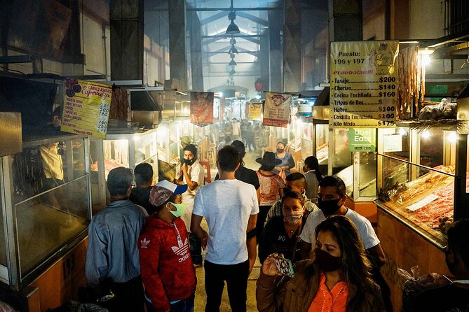 AUTHENTIC OAXACA CULTURAL FOOD TOUR, eat like a local. - What the six hours feel like in practice