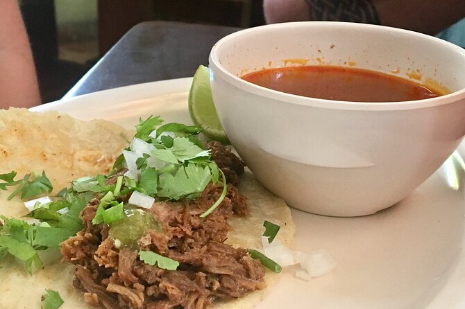 AvoCabo Food Tour - Mezcal, agua fresca, and drinks