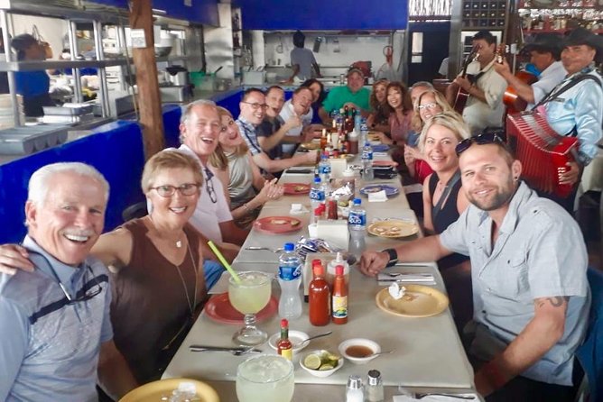 AvoCabo Food Tour - Five stops, five different ways to eat