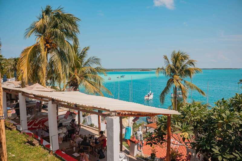 Bacalar: 3-hr Pontoon Boat Tour with Beach Club + Kayaks - What makes this Bacalar boat tour worth considering