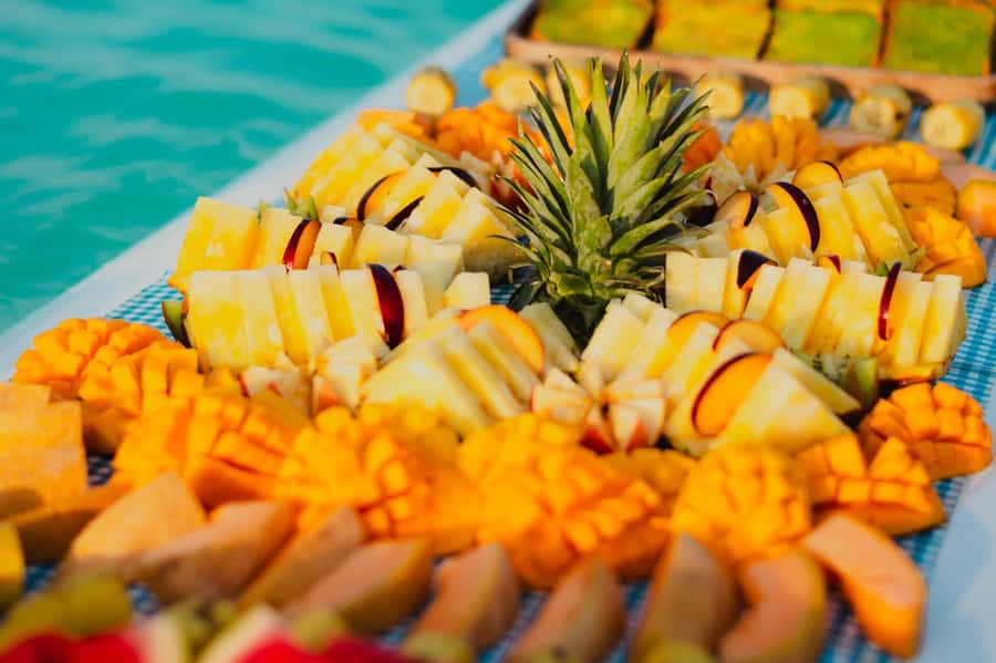 Bacalar at Sunrise: Kayak Adventure with Breakfast & Photos - Breakfast on the lagoon