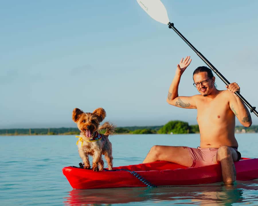 Bacalar at Sunrise: Kayak Adventure with Breakfast & Photos - What to bring, and what to leave behind