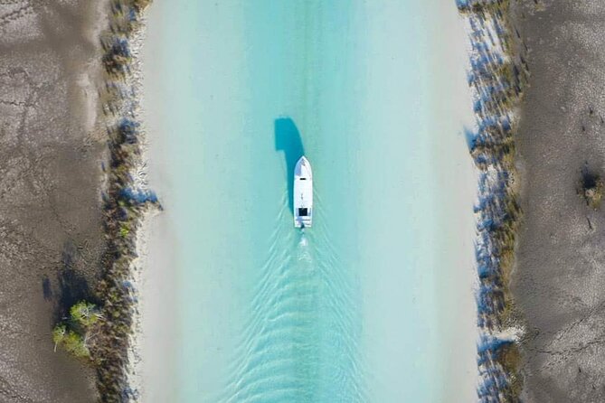 Bacalar Boat Tour and Visit to Cenotes - Is $25 a fair price?