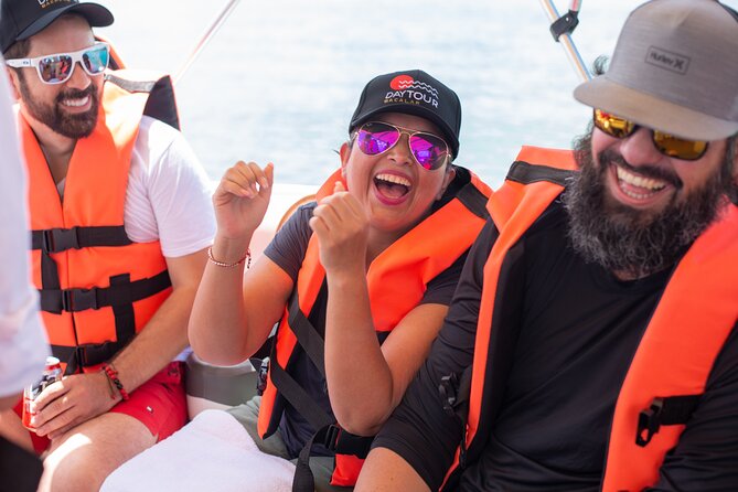 Bacalar Boat Tour and Visit to Cenotes - A three-hour route with room to slow down