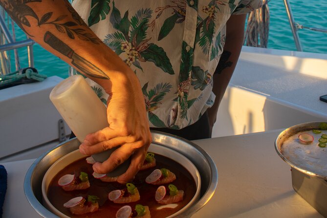 Bacalar - Gourmet Tour in Private Catamaran with Cocktails Included - Is $525 per person good value?