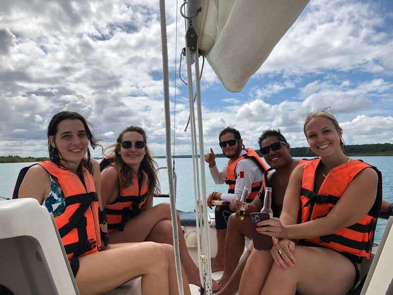 Bacalar: Group Sailing Trip with Swimming and Drinks - Is $40 a good value?