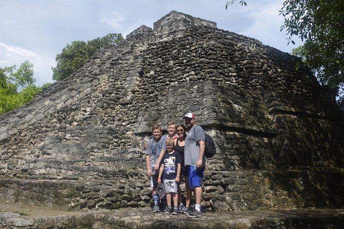 Bacalar Lagoon & Chacchoben Mayan Ruins from Costa Maya - Why this Costa Maya combination works