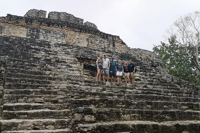 Bacalar Lagoon & Chacchoben Mayan Ruins from Costa Maya - What the $129 price really buys