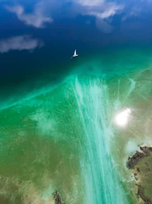 Bacalar: Lagoon Sailing Tour with Snacks and Drinks - Why this Bacalar sailing trip works