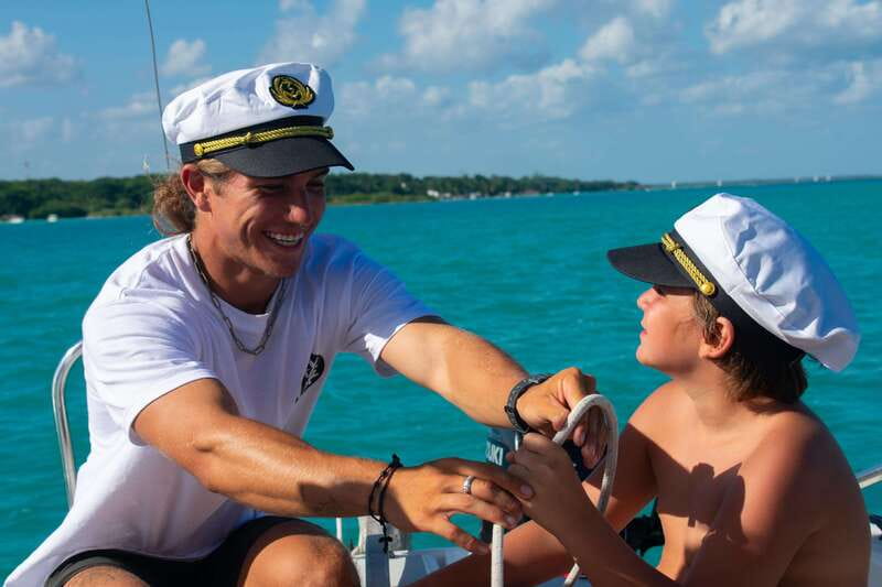 Bacalar: Private Sailboat Tour with Lagoon Swimming - Stromatolites and the Need for Care