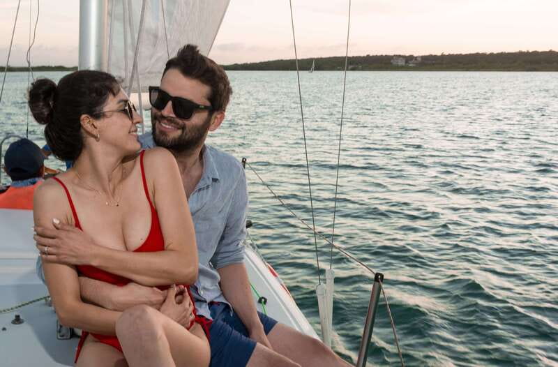 Bacalar: Private Sailboat Tour with Lagoon Swimming - Setting Out from Cenote Esmeralda