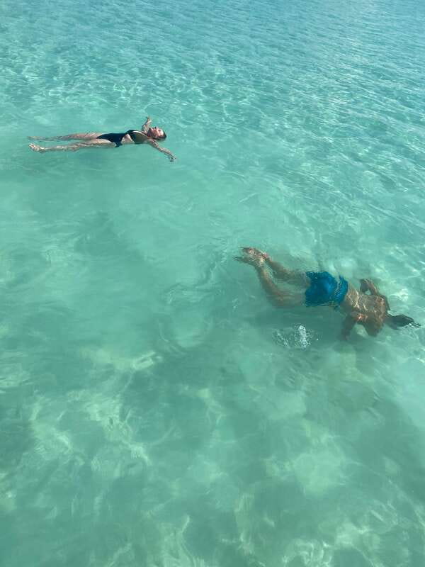 Bacalar: Sail Away with a Hobie Cat Catamaran - Pirate Canal and Its Half-Hour Break