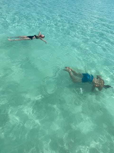 Bacalar: Sail Away with a Hobie Cat Catamaran - Margaritas, Swimming, and What the $49 Covers