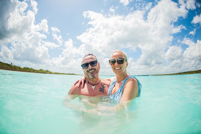 BACALAR Seven Color Lagoon Boat Excursion from Costa Maya - Leaving Costa Maya for Bacalar