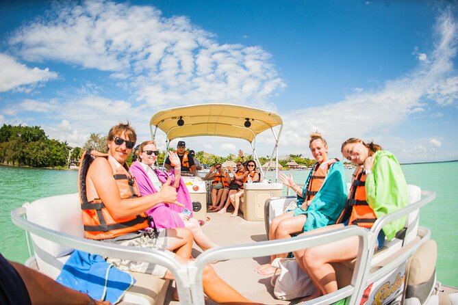 BACALAR Seven Color Lagoon Boat Excursion from Costa Maya - Who should book this Bacalar excursion