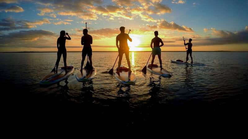 Bacalar Sunrise Stand Up Paddleboard: A Unique Experience - Key details before you book