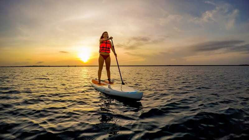 Bacalar Sunrise Stand Up Paddleboard: A Unique Experience - Who should book this morning on the lagoon