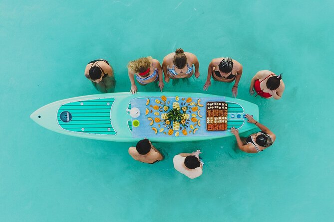 Bacalar Sunrise Stand Up Paddleboard Tour with Breakfast & Photos - Guides who make the outing easier