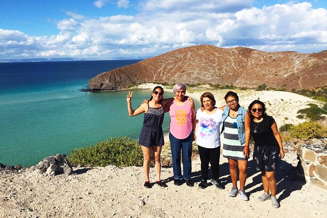Balandra Beach & City Tour La Paz & Todo Santos hotel California - La Paz combines the Malecón, lunch, and a short city visit