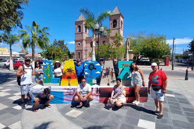 Balandra Beach & City Tour La Paz & Todo Santos hotel California - Who should book this tour