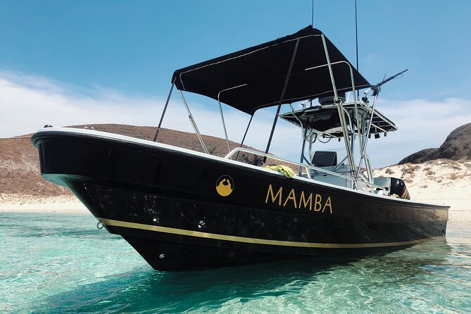 Balandra Private Boat Tour - What the private format changes