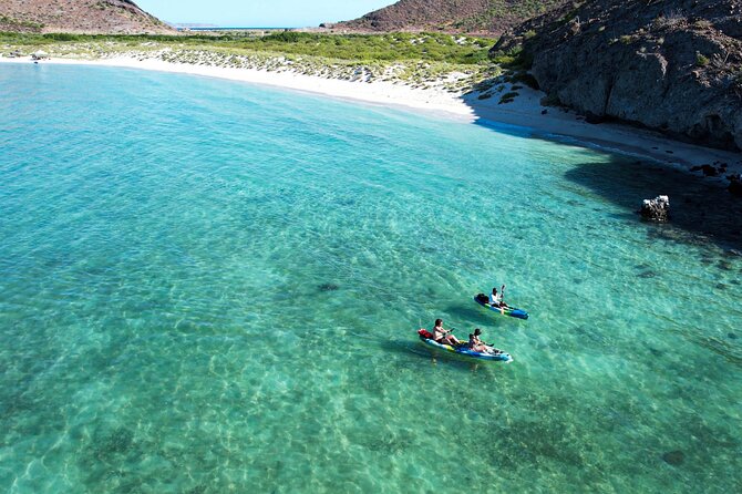 Balandra & Tecolote: hike, kayak and snorkel in paradise - Why this Balandra and Tecolote day works so well