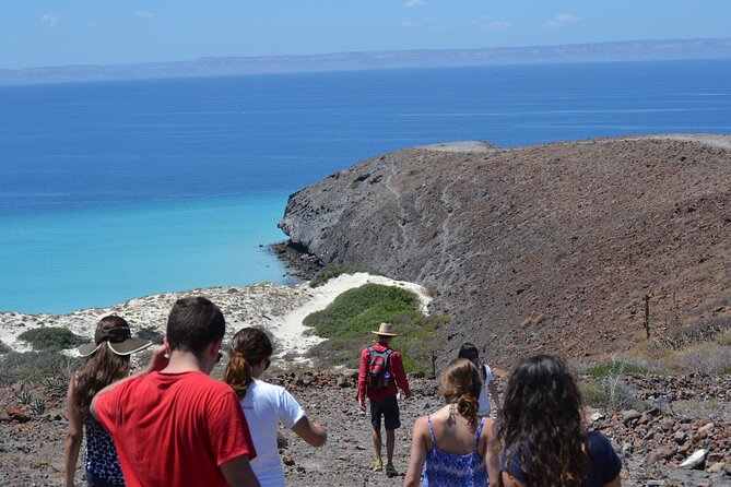 Balandra & Tecolote: hike, kayak and snorkel in paradise - What the $136.50 price really covers