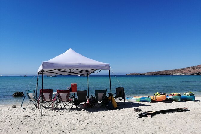Balandra & Tecolote: hike, kayak and snorkel in paradise - Practical packing advice for a smoother day