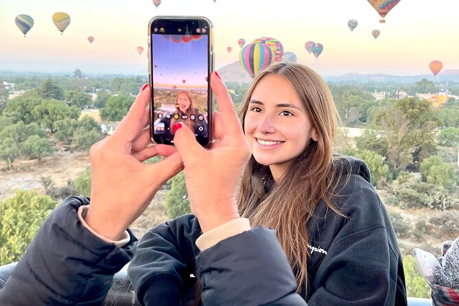 Balloon Flight and Teotihuacan Tour w/Breakfast from Mexico City - How much value do you get for $137.06?
