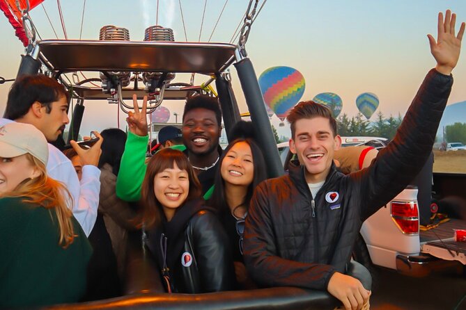 Balloon Flight + Cave Breakfast + Pick Up from CDMX or We Fly - Is the 166.92 dollar price good value?