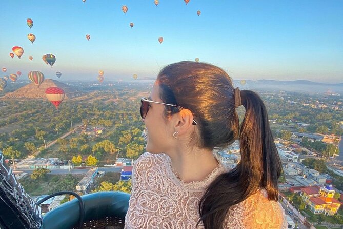 Balloon flight + pick up in CDMX + Breakfast in Cave + Pyramids - Is the $169.91 price good value?