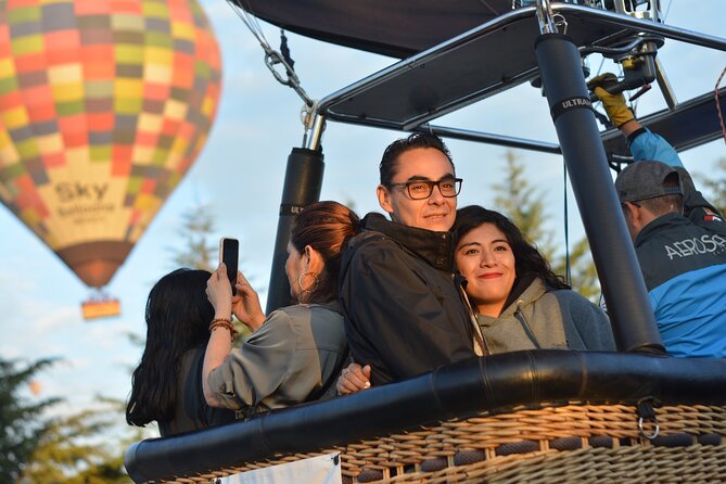 Balloon Flight with Breakfast in Cave and Pyramids of Teotihuacan - Walking through the Teotihuacan pyramids