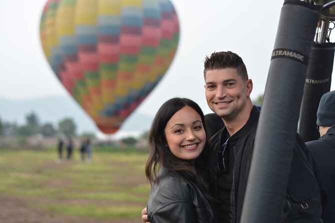 Balloon Flight with Breakfast in Cave and Pyramids of Teotihuacan - Who should book this experience